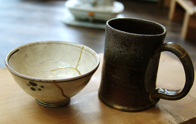 kintsugi